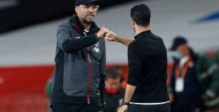 Клоп прати Арсенал сред средняците във ВЛ