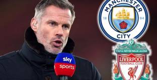  Карагър: Сблъсъкът Ливърпул - Ман Сити е най-великият в историята 