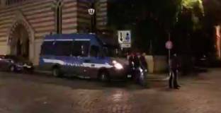 Двама фена на Селтик пострадаха в Рим