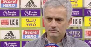 Моуриньо: Проведохме добър мач