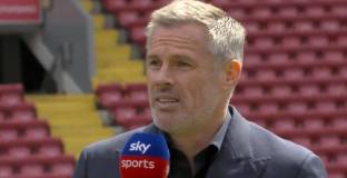 Карагър: Евертън не получи дузпа