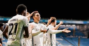 Шефилд Уензди - Гримсби Таун 0:1 