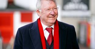 Сър Алекс: Надявам се Тен Хаг да успее