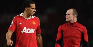  Рууни: Рио забравяше, че е защитник 