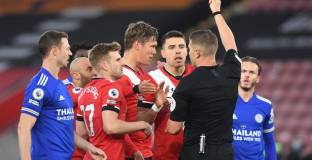 Саутхемптън - Лестър Сити 1:1 