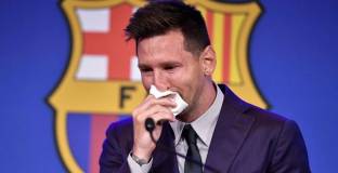  Анри: Меси нямаше план да напусне Барса 