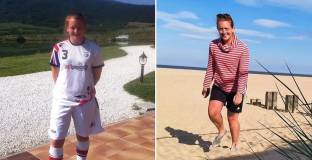 Бивша футболистка бе намерена мъртва в гората