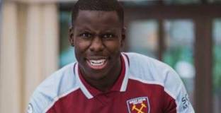 Зума обясни защо премина в Уест Хем 