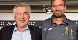 Анчелоти: Клоп каза, че е престъпление провеждането на Ливърпул - Атлетико