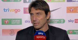 Конте обмисля преустройство на Тотнъм 