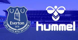 Hummel ще бъде спонсор на Евертън