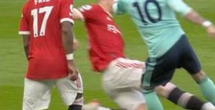  Реднап: Мактоминей трябваше да бъде изгонен 