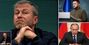 Абрамович вероятно е бил отровен