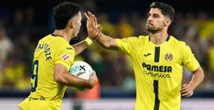 Виляреал - Осасуна 2:1 