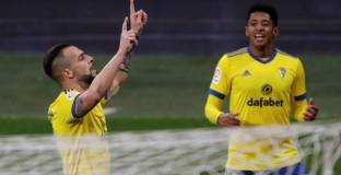 Кадис - Алавес 3:1 