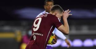 Торино - Фиорентина 1:1 