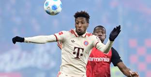 Леверкузен и Байерн Мюнхен поделиха по точка (видео)