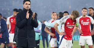 Артета: Не мисля, че имаше по-добър отбор в ШЛ 