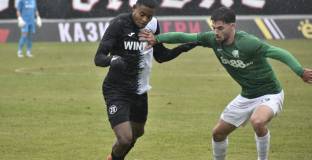 Берое взе дербито срещу Локо Пловдив и задълбочи кризата при 