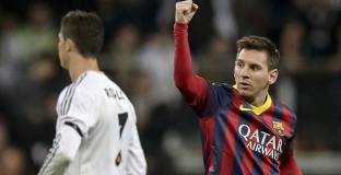 Магията на Меси и двубоят на Моуриньо: Пет велики мача в Ел Класико