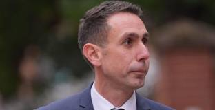 Кут не призна вината си за непристойното видео