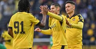 Ботев Пловдив - Ботев Враца 3:1 