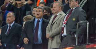  Лапорта: Срамно е, че имаше толкова германски фенове