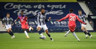 Челси успя да се върне след 3 гола от УБА