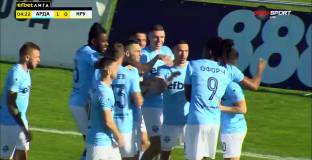 Арда - Левски Крумовград 1:1 