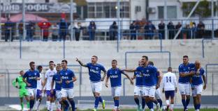 Созопол - Спартак Варна 1:2 