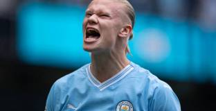 Гуардиола: Холанд ще вкарва цял живот 