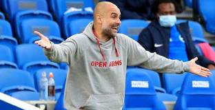 Гуардиола: Спечелихме титлата на терена, а не зад кулисите