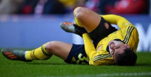 Евертън и Арсенал равни