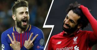 Шави: На Пике няма да е лесно срещу Салах