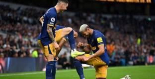 Нюкасъл надви Тотнъм и прескочи Челси и Ман Юнайтед