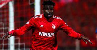 ЦСКА - Арда 2:0 