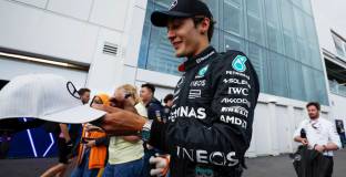 Джордж Ръсел спечели Гран При на Австрия