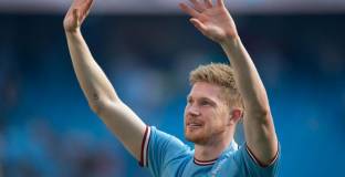 Карагър: Де Брюйне е най-добрият чуждестранен играч след Тиери Анри