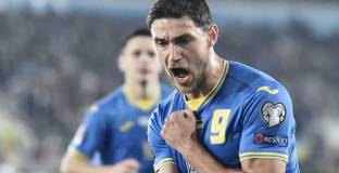 Финландия - Украйна 1:2 