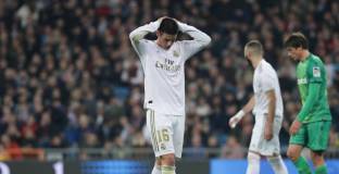 Зидан: Хамес не искаше да играе срещу Атлетик