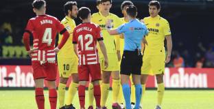 Виляреал - Хирона 1:0 