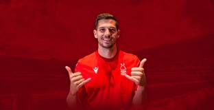   Нотингам подписа с Фройлер 