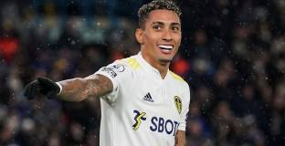 Рафиня се разбра с Барса