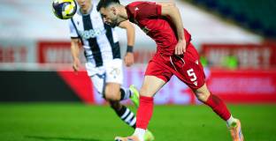 Основен защитник на ЦСКА все още не е сигурен дали ще преподпише с клуба