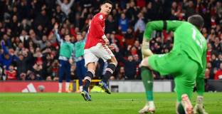 Ман Юнайтед завърши годината с победа (видео)