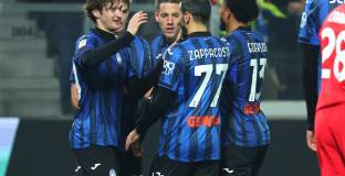 Аталанта отива на 1/4-финал за Купата и ще се изправи срещу Милан