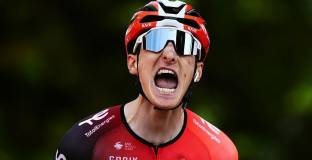 Търнър сътвори изненада в 4-я етап на Вуелта 2025