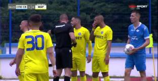 Спортист Своге - Марица 2:0 