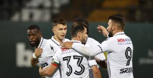 Славия - Черно море 1:0 