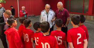 Стоичков с емоционално послание към 